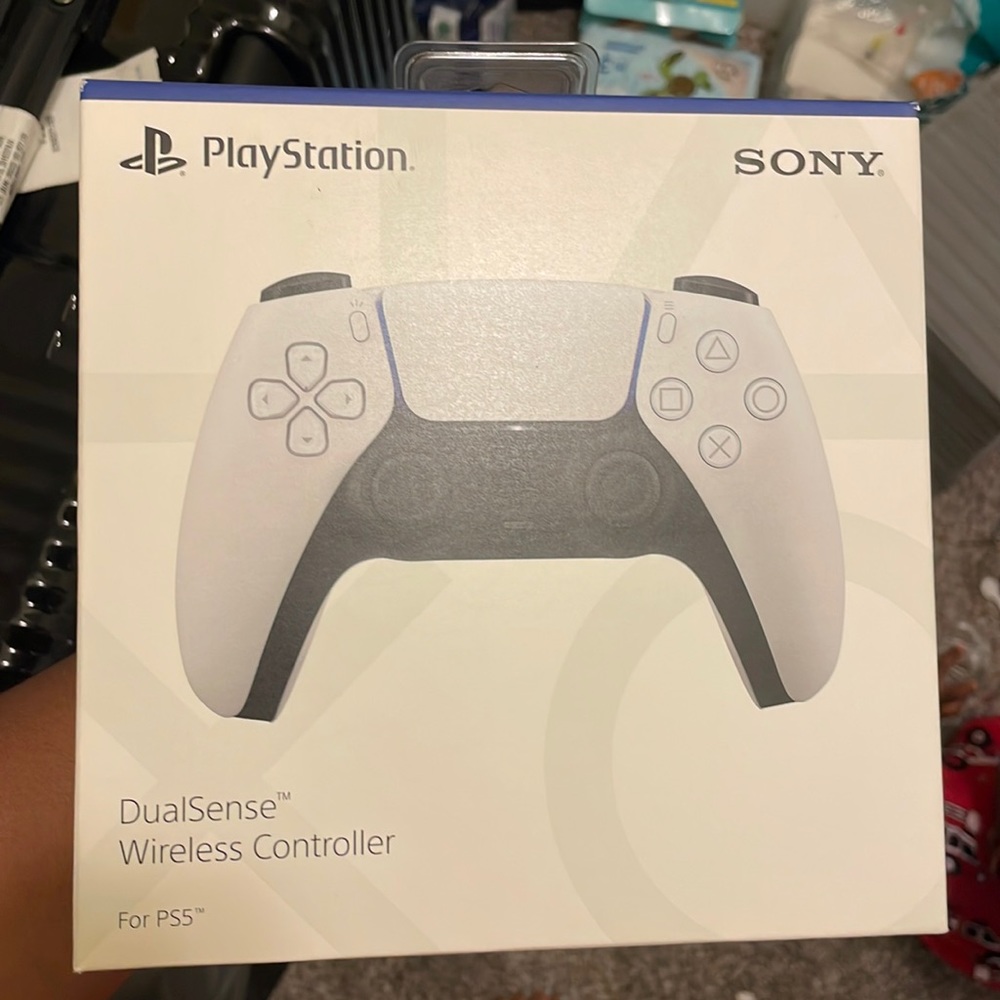 Ps5 dual sense wireless controller